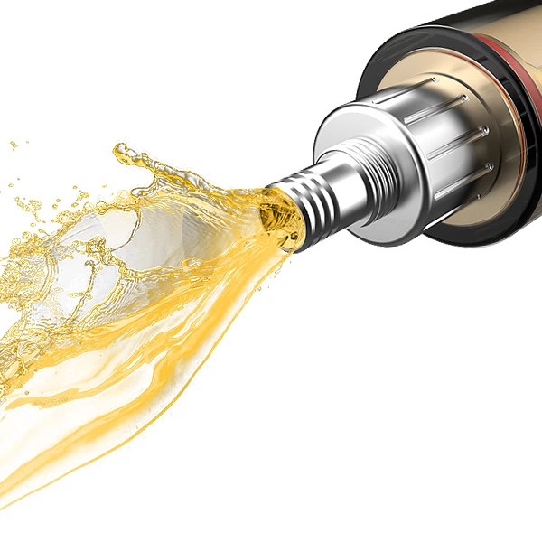 Cartridge manual grease gun CBD filling machine