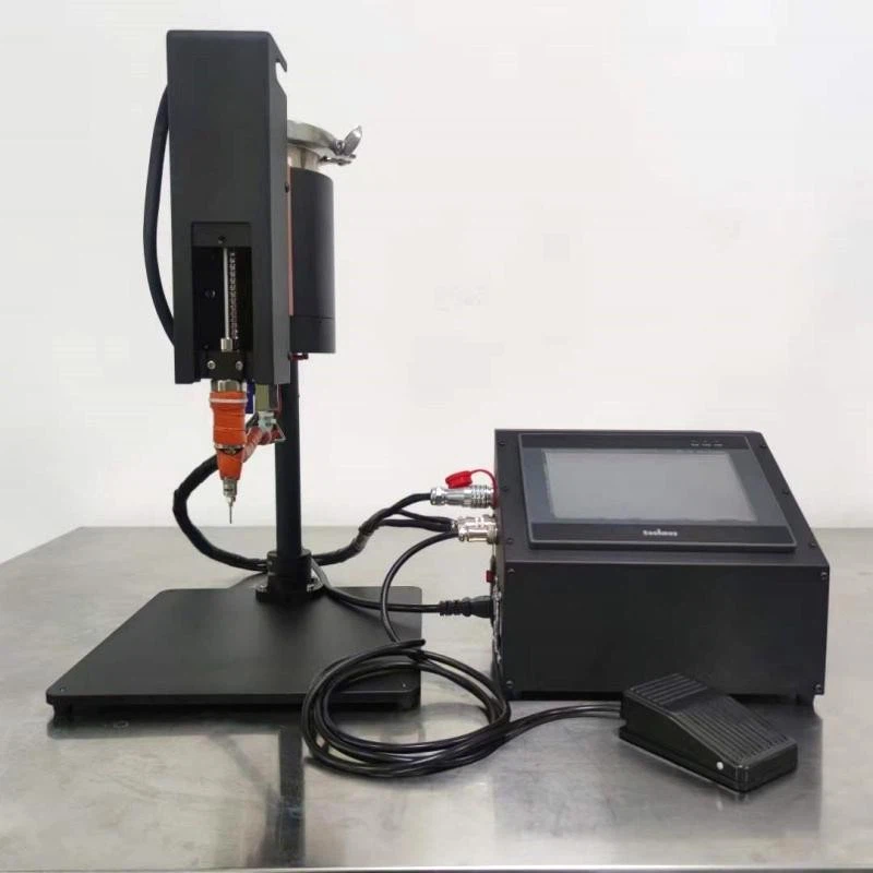 High-Precision Oil Filling Machine